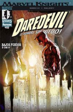 Marvel Knights: Daredevil #48