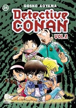 Detective Conan II #24