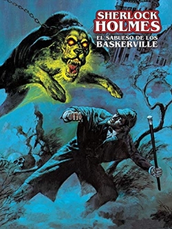 Marvel Limited Edition #52. Sherlock Holmes. El sabueso de los Baskerville