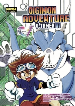 Digimon Adventure V-Tamer #1