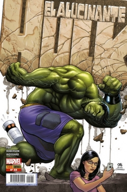 El Alucinante Hulk #68