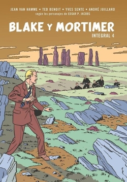Blake y mortimer #4