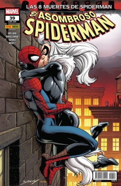 El Asombroso Spiderman #39