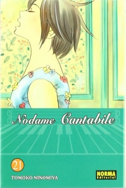 Nodame Cantabile #21