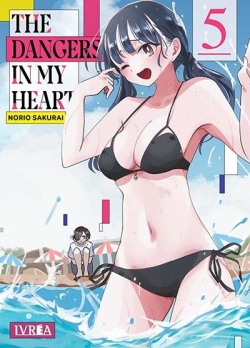 The dangers in my heart #5