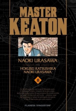 Master Keaton #8