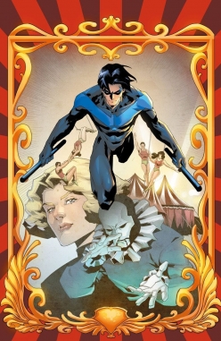 All In Nightwing #2