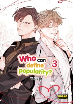 Who can define popularity #3