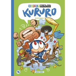 Superninja Kururo #2. Masacre brutal