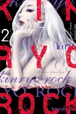Kinryo rock #2. Code amrita