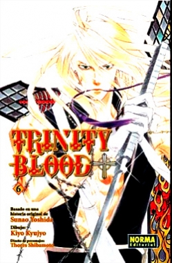 Trinity Blood #6