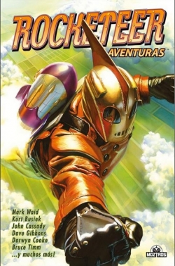 Rocketeer aventuras #1