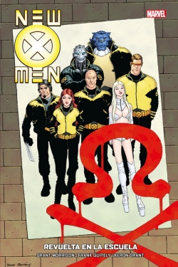 New x-men v1 #4. Revuelta en la escuela