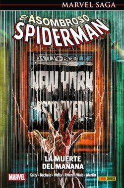 El asombroso Spiderman #35. La muerte del mañana