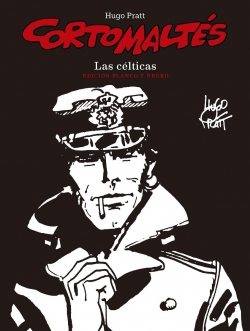 Corto Maltés (Edición en blanco y negro) #4. Las célticas