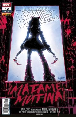 La imposible Patrulla-X #12