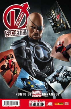 Vengadores Secretos #28