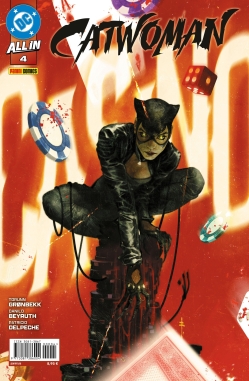 All In Catwoman #4