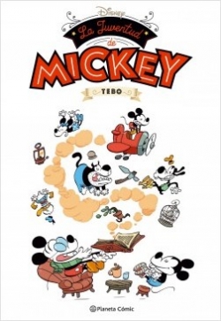 La Juventud de Mickey