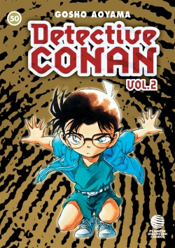 Detective Conan II #50