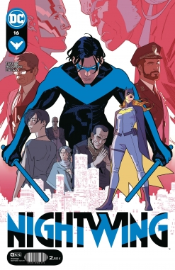 Nightwing #16