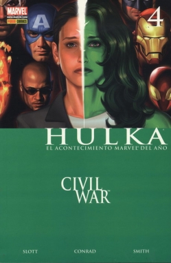 Hulka #4