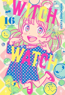 Witch watch #16