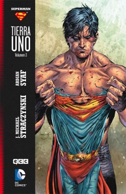 Superman: Tierra uno #3