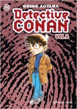 Detective Conan II #92