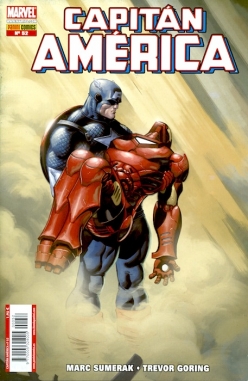 Capitán América v7 #52