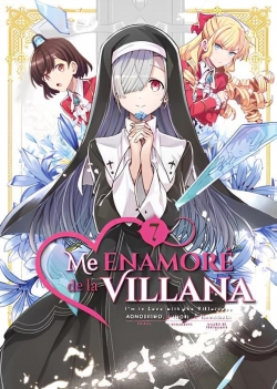 Me enamoré de la villana #7