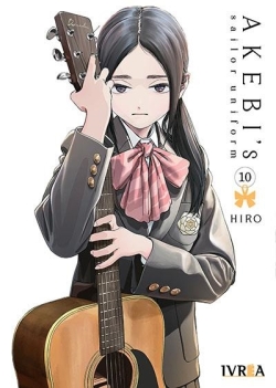 Akebi's sailor uniform #10