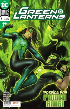 Green Lanterns #6