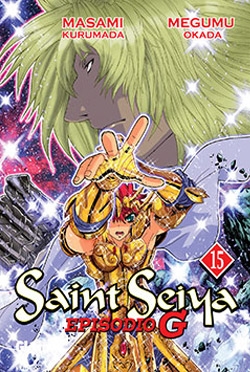 Saint Seiya Episodio G #15