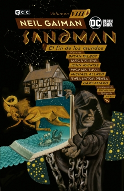 Biblioteca Sandman #8. El fin de los mundos