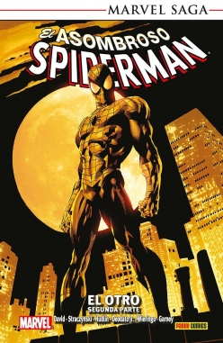 Marvel Saga TPB. El Asombroso Spiderman #10. El otro (segunda parte)