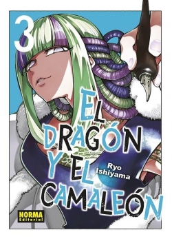 El dragón y el camaleón #3