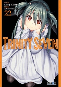 Trinity Seven #22