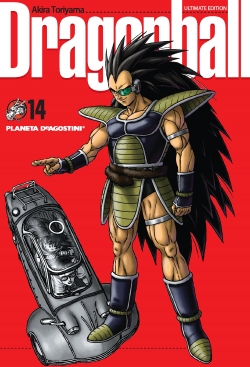 Dragon Ball (Ultimate Edition) #14