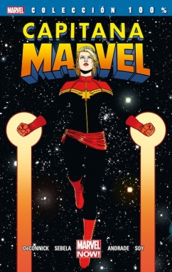 Capitana Marvel #2