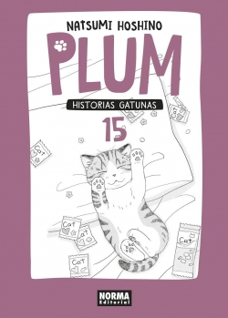 Plum. Historias gatunas #15
