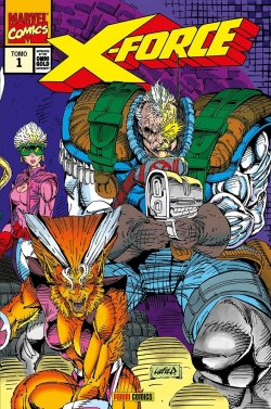 X-Force #1