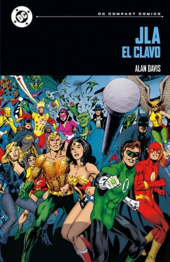 JLA: El Clavo