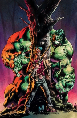 El increíble Hulk #26