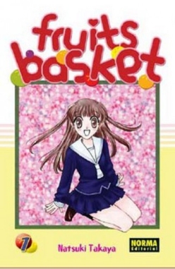 Fruits basket #1