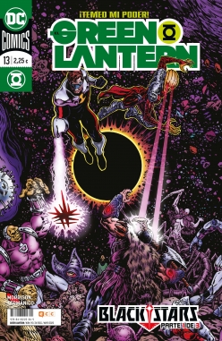 El Green Lantern #13
