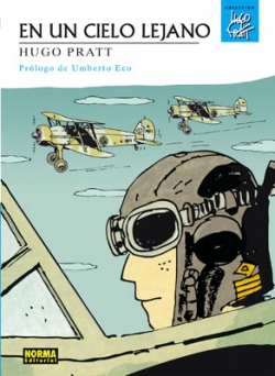 Colección Hugo Pratt #9. En un cielo lejano