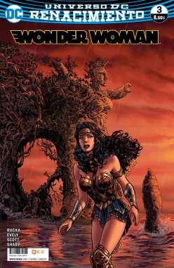 Wonder Woman (Renacimiento) #3