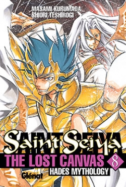 Saint Seiya: The Lost Canvas. Hades Mythology #8