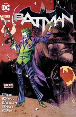 Batman (reedición rústica) #20